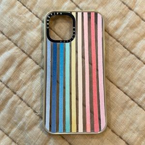 EUC iPhone 12/12Pro Casetify Impact Case